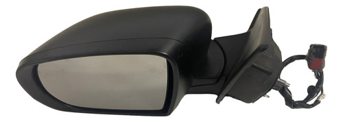 Retrovisor Elétrico Esquerdo Preto Toro Freedom - E90411293