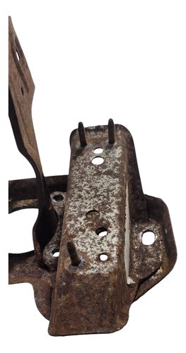 Suporte Pedal Vw Spacefox 06/10 (al) Cxa 430