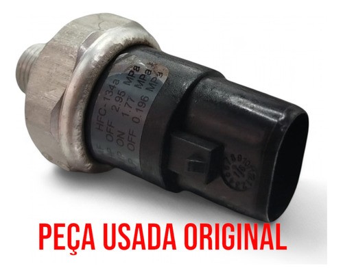 Pressostato Ar Condicionado Lifan X60 530 620 320