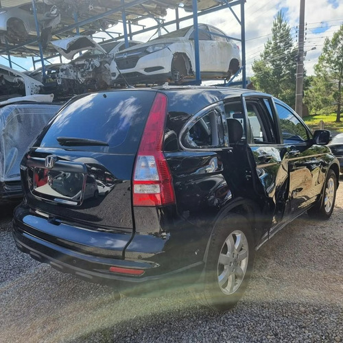 Sucata Honda Crv 2.0 16v 2009 2010 2011 Retirada De Peças 