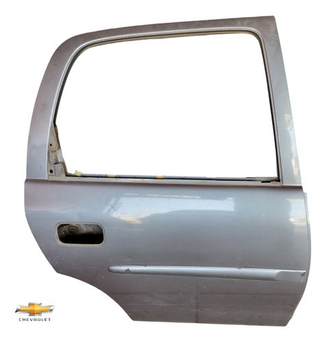 Porta Traseira L.d Gm Corsa Wind / Classic 1996 A 2012