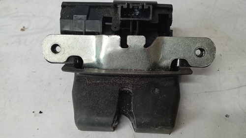 Fechadura Tampa Traseira Ford New Fiesta 2014 2015 2016