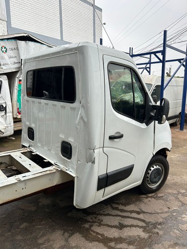 Sucata Renault Master 2.3 2018 130cvs - Rs Campo Bom