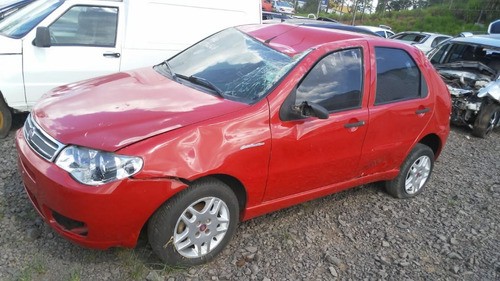 Moldura Central Fiat Palio 2010 Original 