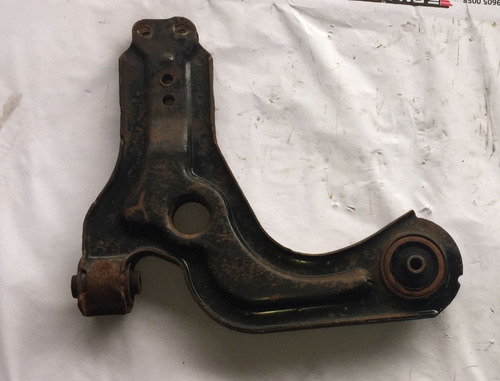 Balança Bandeja Inferior Dianteira Ford Fiesta 1996 A 2006