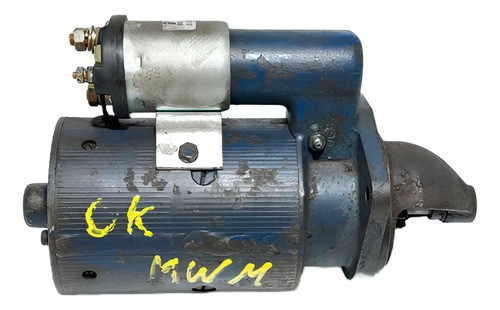 Motor Partida Arranque Mwm 229 F1000  (revisado)