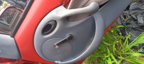 Acabamentos Forro De Porta Dianteiros Ford Ka 1998 (m)