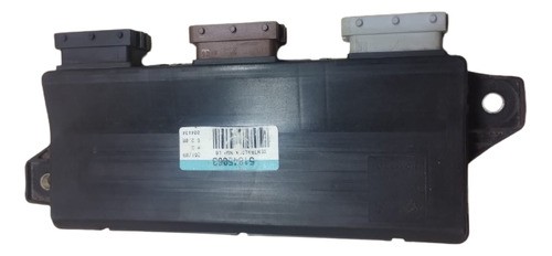 Módulo De Vidro Elétrico Fiat Stilo 2009 51845063 Usado