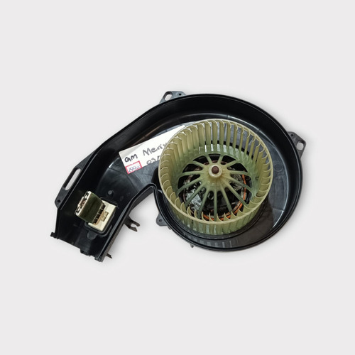 Ventilador Do Ar Forçado Gm Meriva 03 A 2012