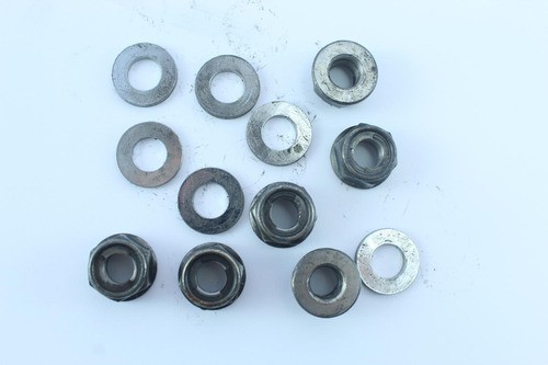 Porca Flange Coroa Yamaha Yzf R1 (371)