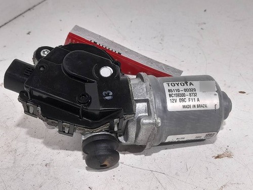 Motor Limpador  Parabrisa Dianteiro Yaris  2020