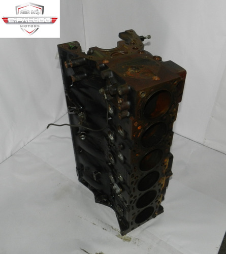 Bloco Motor Std Silverado Dlx 4.2 Diesel 1997 168cv Detalhe