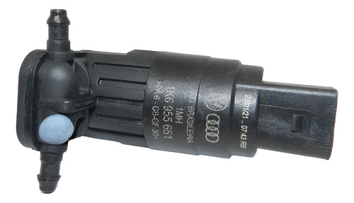 Motor Esguicho Limpador Jetta Tiguan Virtus Audi Q3 15/22