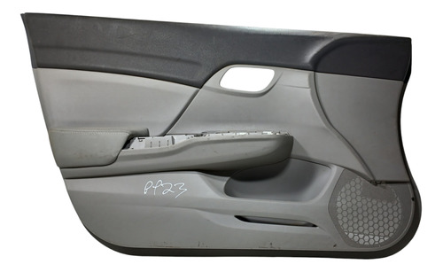 Forro De Porta Esquerda Honda Civic 12/16 (e) Pt23