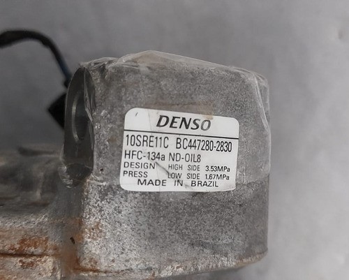 Compressor Ac Honda Hr-v  - Bc4472802830