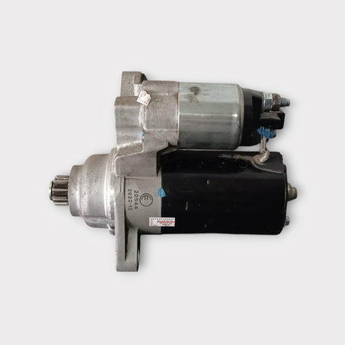 Motor Partida Arranque Fox Crossfox Polo 1,6 2006 A 2014