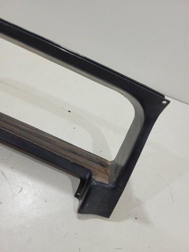 Moldura Painel Instrumento Vw Santana 95/06 3258570813 (r)