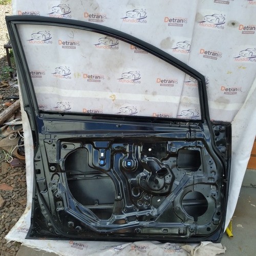 Porta Diant  Esquerda Original Nissan Tiida 2008/2012 6628