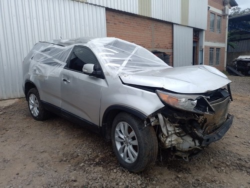 Sucata Kia Sorento 2.4 174cvs Gasolina 2011