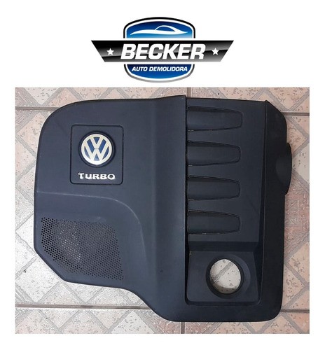 Tampa Motor Vw Gol 1.0 G3 - 377133085e