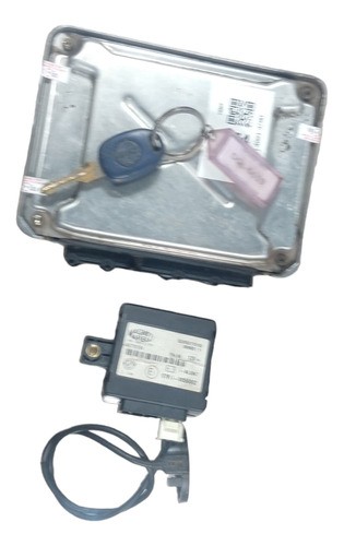 Kit Code Injeção Fiat Palio Flex Siena 2006 A 2010