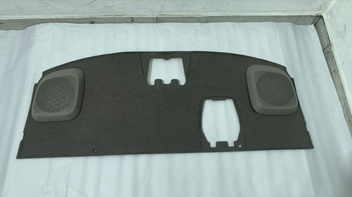 Tampão Traseiro Bagagito Toyota Corolla 1998 A 2002