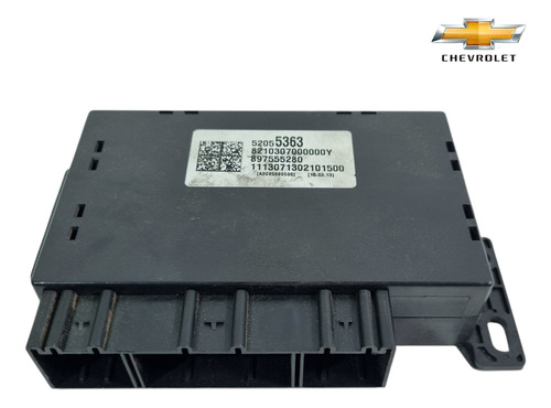 Módulo Conforto Gm Celta Prisma 2008 A 2013 Pn: 52055363