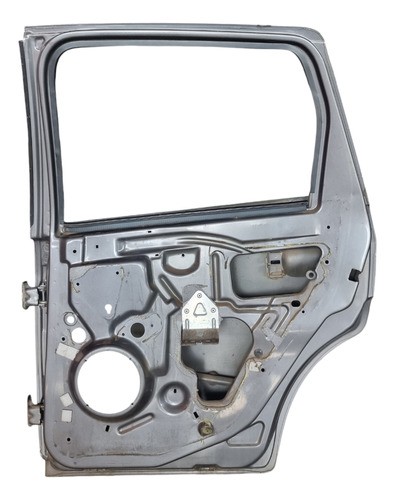 Porta Traseira L.d Ford Fiesta 2003 A 2014