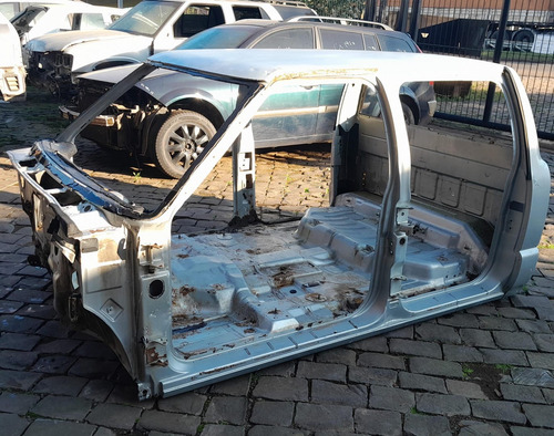 Cabine Gm S10 4x4 Cabine Dupla 2000
