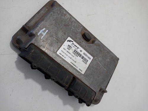 Modulo Da Injeção Fiat Stilo 1.8 8v 55221432 Original