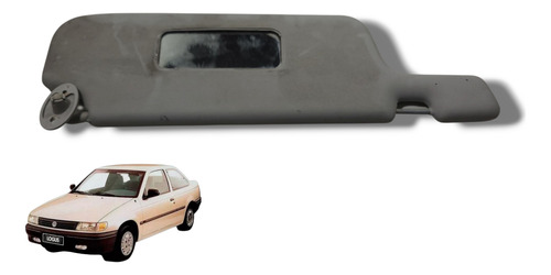 Quebra Sol Lado Direito Vw Logus 1994 (al) 547857552