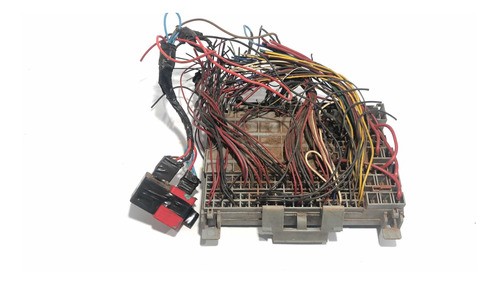 Caixa De Fusível Gm Vectra 97 Até 05 Usada Delphi
