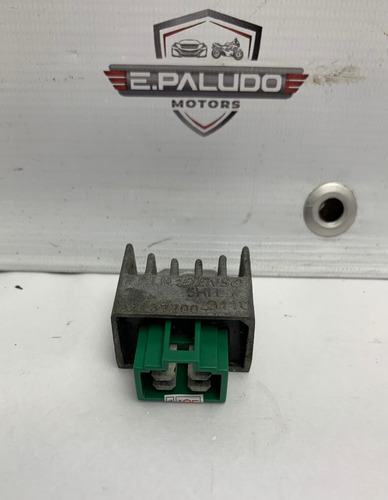 Retificador De Voltagem Yamaha Ybr Factor 125 09/16