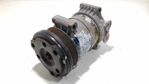 Compressor Do Ar Condicionado Gm Blazer 4.3 V6 Travado