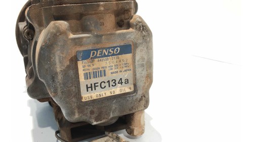 Compressor Ar Condicionado Fiat Marea 2.0 20v 442500-2130