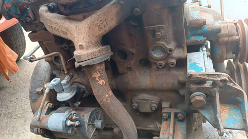 Bloco Motor Perkins Q20b