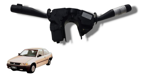Comando Chave Seta Vw Logus 1994 (al) Com Detalhe