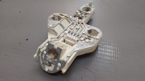Circuito Lanterna Direita Renault Megane Sedan. 23563