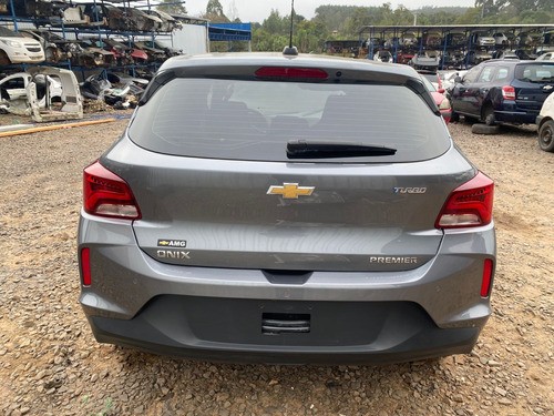 Comando Ar Condicionado Chevrolet Onix Ano 2022