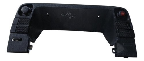 Moldura Acab. Painel Instrumentos Gm Kadett 92/96 (ap)