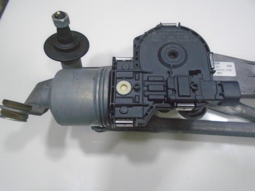 Mecanismo Motor Limpador Para-brisa City Ex 1.5 2012