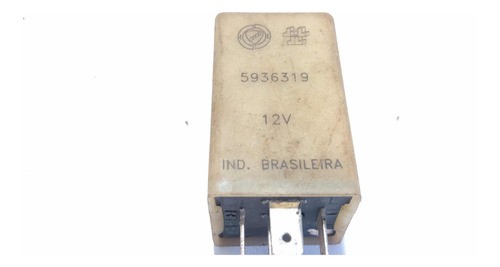 Relê Temporizador Luz Teto Cortesia Fiat Tempra 5936319