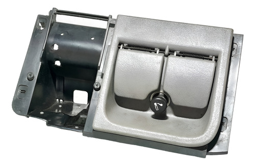 Moldura Alojamento Cinzeiro Acendedor Gm Silverado 1997 2001