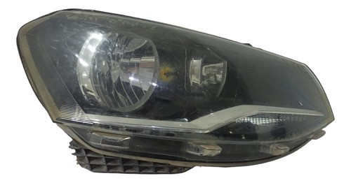 Farol Dianteiro Vw Gol Voyage G6 2013 2016 Ld Original