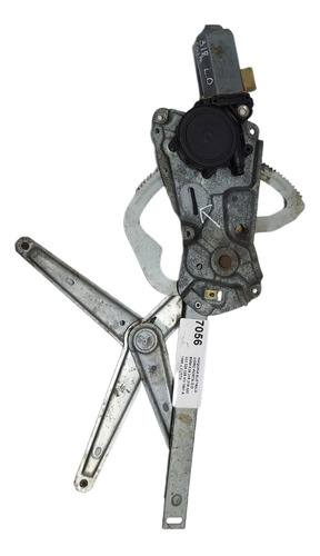Maquina Vidro Dianteira Direita Bmw E36 4p 323 325 1990 A 99