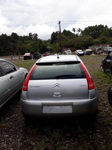 Sucata Citroen C4 Hatch 2.0 Flex 2012 Rs Caí Peças