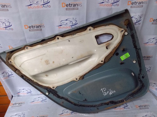 Forro Porta Traseira Direita Renault Scenic 98/..02  13085