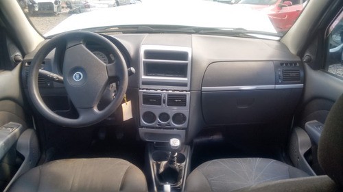 Sucata Fiat Palio 1.4 88cvs Flex 2008 Rs Caí Peças