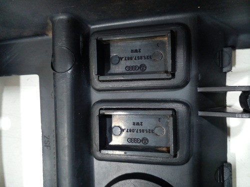 Console Central Vw Gol 1993 305863243 (m)