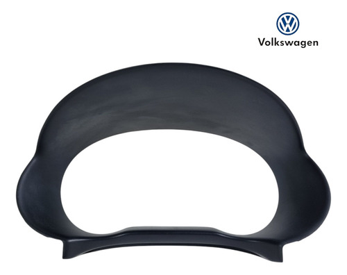 Moldura Painel De Instrumento Vw Gol G5 Pn: 5u1857059